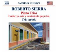 Sierra - Trios Avec Piano