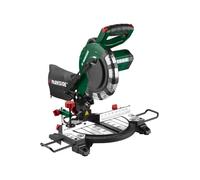 Sierra tronzadora e ingletadora