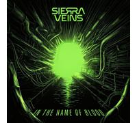 Sierra Veins In the Name of Blood (CD) Album