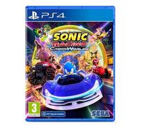 Sierra Videojuego PLAYSTATION 4 Sonic Racing Cross Worlds
