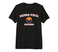 Sierra Vista Arizona (Arizona) Camiseta Premium