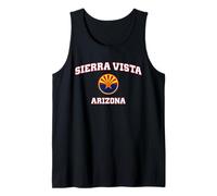 Sierra Vista Arizona (Arizona) Camiseta sin Mangas