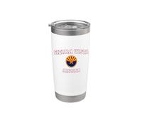 Sierra Vista Arizona (Arizona) Vaso térmico de acero inoxidable de doble pared
