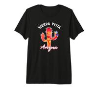 Sierra Vista Arizona Cactus Cactus Cacti Desert Souvenir Camiseta Premium