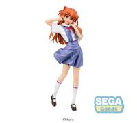 Sierra XSTELLAR NEON GENESIS EVANGELION ASUKA UNIFORME VERSION