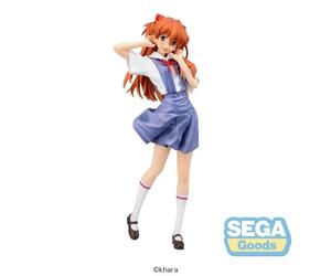 Sierra XSTELLAR NEON GENESIS EVANGELION ASUKA UNIFORME VERSION