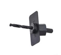 Sierras Copa 11pz Metal Plástico Yeso Sierras Copa 11pz Metal(16pcs) | para acero alto carbono, para corte para limpio para madera plástico, 11 piezas versátiles, incluye mandriles y llave