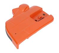 Sierras de Cadena Correa de Hombro Ajustable Bolsa Organizadora de Herramientas de Alta Resistencia Grande Barra de Freno de Cadena Cubierta Lateral Freno de Cadena Reemplazo de