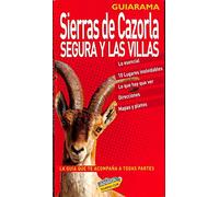 Sierras de Cazorla, Segura y las Villas (Guiarama - España)