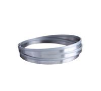 Sierras de cinta, 1 pieza Hoja sierra 1200x16x0,56 mm 47" x 0,6",022" Hojas 4 TPI for cortar carne, pescado, jamón y alimentos congelados