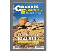 Sierras De Madrid. Excursiones Poco conocidas: Grandes Espacios 269
