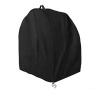Sierras resistentes Oxford para sierra de mesa, cubierta impermeable para sierra ingletadora de polvo, compacta, 72 x 61 x 72 cm, cubierta protectora para la mayoría de 210d y cepilladoras, color