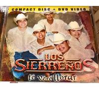 Sierrenos - Te Vere Llorar