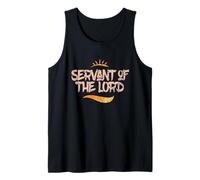 Siervo del Señor - Celebra el Amor de Cristo Camiseta sin Mangas