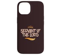 Siervo del Señor - Celebra el Amor de Cristo Carcasa para iPhone 14