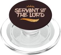 Siervo del Señor - Celebra el Amor de Cristo PopSockets PopGrip para MagSafe