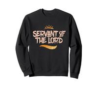 Siervo del Señor - Celebra el Amor de Cristo Sudadera