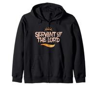 Siervo del Señor - Celebra el Amor de Cristo Sudadera con Capucha