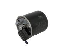 Mahle Original Filtro de combustible KL 977D – Filtro de tubería para FIAT PEUGEOT CITROËN