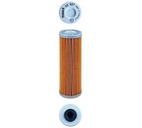 MAHLE ORIGINAL OX 807 Filtro de aceite