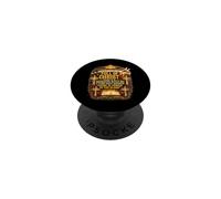 Siervo Religioso de Dios Fiel Jesús Creyente Cristiano PopSockets PopGrip Adhesivo