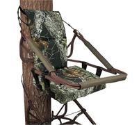 Siervos de árbol de escalada asiento - soporte para árboles plegables, bolsillo de reemplazo del asiento | Correa ajustable core'árbol de repuesto, asiento de reemplazo de ciervo ajustable, cacc