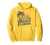 Siesta Key Beach Florida Souvenirs Vacaciones Coincidencia Sudadera con Capucha