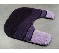 Siesta Morado WC Con Corte 55x55cm/ 20mm Altura De Pelo.