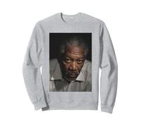Siete actor Morgan Freeman Foto de Michael Grecco Sudadera