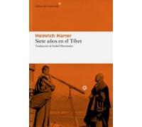 Siete Años En El Tíbet (ebook)