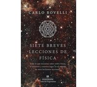 Siete breves lecciones de física: 497 (Argumentos)