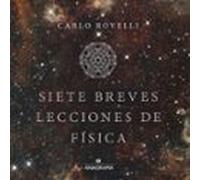 Siete Breves Lecciones De Física (audiolibro)