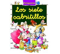 Siete Cabritillos (Pictograma)