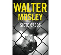 Siete casos: 8 (Serie Negra)