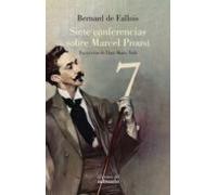 Siete conferencias sobre Marcel Proust (Ensayo)