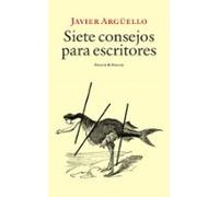 Siete consejos para escritores