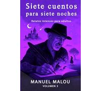 SIETE CUENTOS para SIETE NOCHES. Vol.3