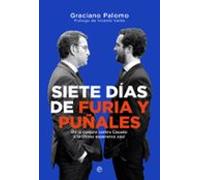 Siete días de furia y puñales