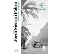 Siete días de julio (Inspector Mascarell 2) (Best Seller)