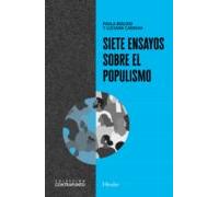 Siete ensayos sobre el populismo
