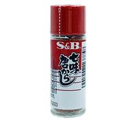 Siete especias/shichimi/nanami Togarashi