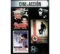 Siete hombres al amanecer / El ejército de las sombras / El eslabón del Niágara