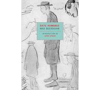 SIETE HOMBRES (NEW YORK REVIEW BOOKS)