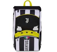 Siete Juventus Mochila Doble Compartimento Extensible