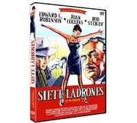 Siete Ladrones (Import Movie) (European Format - Zone 2) [1960] by Unknown