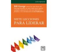 Siete Lecciones Para Liderar