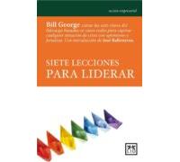 Siete Lecciones Para Liderar (ebook)