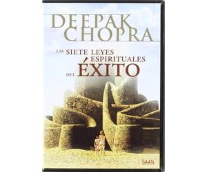 Siete leyes espirituales exito [DVD]