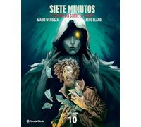 Siete Minutos (Cómic) / Seven Minutes (Comic Book): El ultimo día sobre la tierra / The Last Day on Earth: 10 (Último Día Sobre la Tierra)