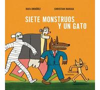 Siete monstruos y un gato (Obras de autor/a)